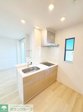 サミュールの物件内観写真